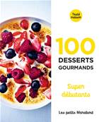 Desserts supers dbutants Marabout