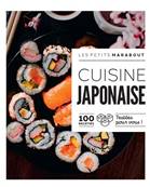 Cuisine japonaise - 100 recettes- Les petits marabout