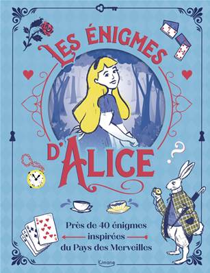 Les énigmes d'alice