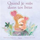 Quand Je Suis Dans Tes Bras