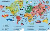 Mon Tour Du Monde Inoubliable Glenat
