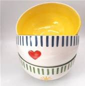Set 3 Bols Dolce vita 15 cm