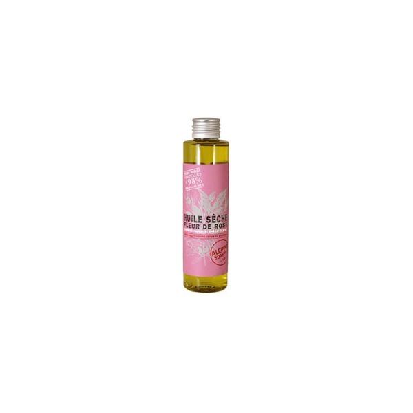 Huile sèche à la fleur de rose 160ml bio Tadé