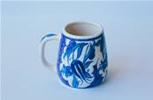 Mug Iznik fait à la main 10cm