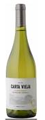 VIN blanc du CHILI CHARDONNAY CARTA VIEJA 75cl