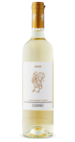 Vin blanc GRECE Moschofilero 75cl