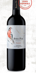 Vin rouge Chili Carmenere Aves Del Sur