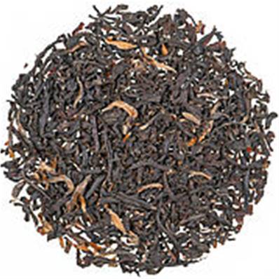 Thé Noir "Trésor d'Assam"