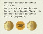 Rhum rum PLANTATION ORIGINAL DARK 70 cl 40°