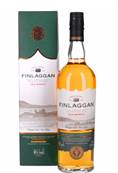 Whisky tourbé FINLAGGAN OLD RESERVE 70 cl avec étui 46° ECOSSE