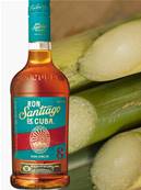 RHUM RON SANTIAGO de CUBA 8 ans 70cl 40°