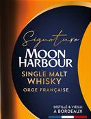 Whisky MOON HARBOUR Signature 40° 70cl