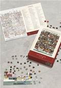 Puzzle monuments de DANEMARK 1000 PIECES