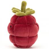 Peluche framboise 10cm Jellycat 10cm