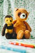 Doudou Abeille Jellycat