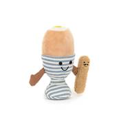 Peluche Jellycat Œuf à la Coque - Eggetha Egg & Lance Soldier