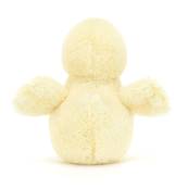 Peluche Jellycat Canard Jaune - Fluffy Duck
