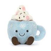 Peluche Chocolat chaud Jellycat