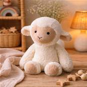Peluche agneau Jellycat