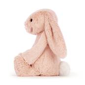 Peluche Jellycat bashful cream bunny original
