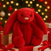 Peluche Lapin rouge Scarlett Jellycat