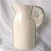 Vase stylisé moderne 24 cm