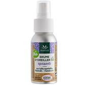 Brume d'oreiller APAISANTE spray BIO 50ml Lavandin et lavande