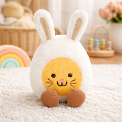 Peluche Jellycat Œuf Amuseables Bunny Egg