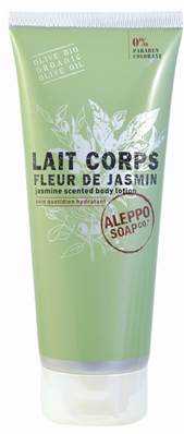 Lait de corps fleur de jasmin 200ml Tadé
