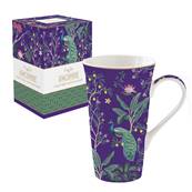 Mug géant 600ml Paon impérial