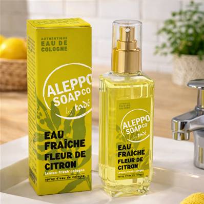 Eau fraîche · Fleur de Citron 190ml