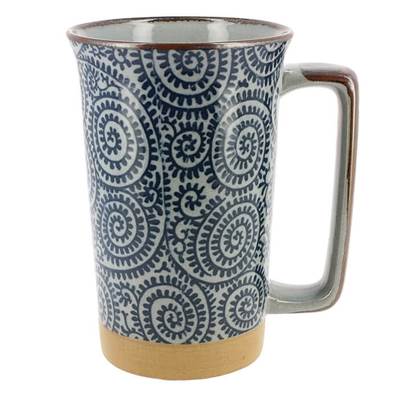 Mug japonais grand Pieuvre