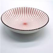 Set de 3 coupelles “Shanghai” 14 cm