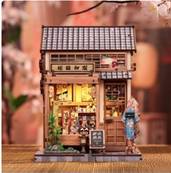 Book Nook Boutique de Kimono