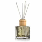 Diffuseur de 150 ml de parfum PATCHOULI INDIEN avec tiges de bambou
