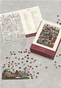 Puzzle monuments de BERLIN 1000 PIECES