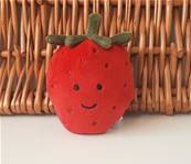 Peluche Jellycat Fraise - Fabulous Strawberry