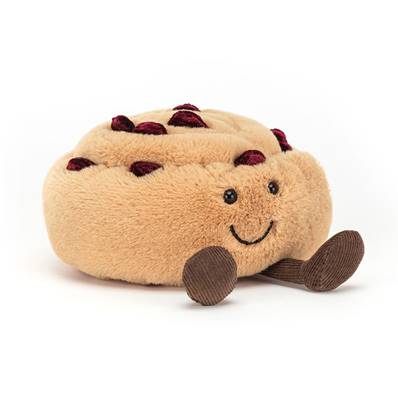 Peluche Jellycat - Pénélope Pain au Raisin