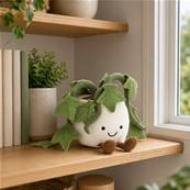 Peluche pot de lierre Jellycat Amuseables Ivy