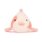 Peluche Jellycat poisson carpe FANCY CARP