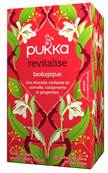 Infusion ayurvédique bio Revitalise 20 sachets