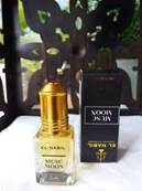 Parfum Oriental 5ml Roll-on MUSC MOON Nabil