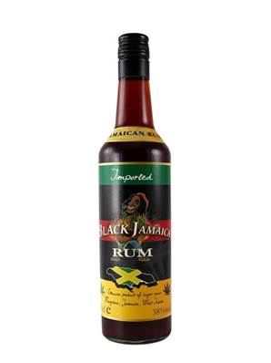 Rhum Rum JAMAICA BLACK 70cl 38°
