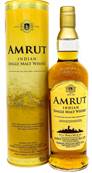 Whisky AMRUT INDE 70cl 46° avec tube