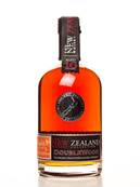 Whisky THE NEW ZEALAND Cie16 ans d'âge double wood Nouvelle Zélande 50cl 40° avec étui.