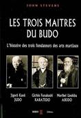 Les trois Matres du Budo