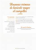 Le Houmous - J'adore