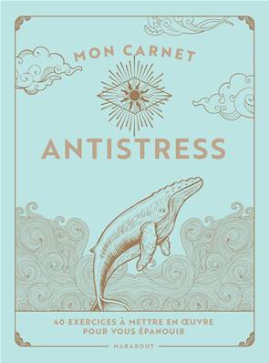 Mon carnet Antistress