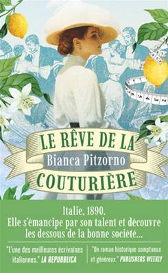 Le rêve de la couturière éditions j'ai lu