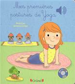 Premieres postures yoga sonore